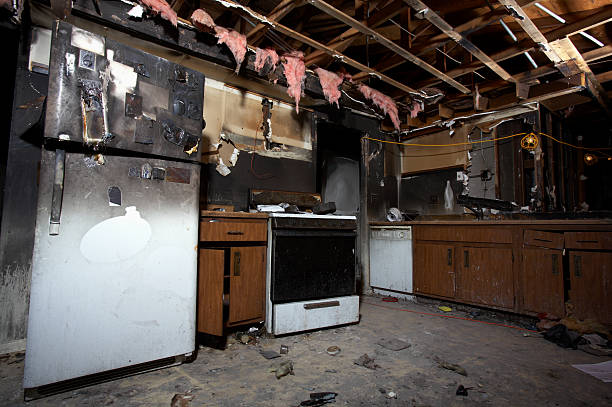 Licensed Fire Damage Removal service in Norlina, NC - Meridian Smoke Damage